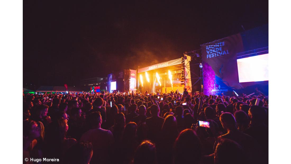 Monte Verde Festival nomeado para os Iberian Festival Awards