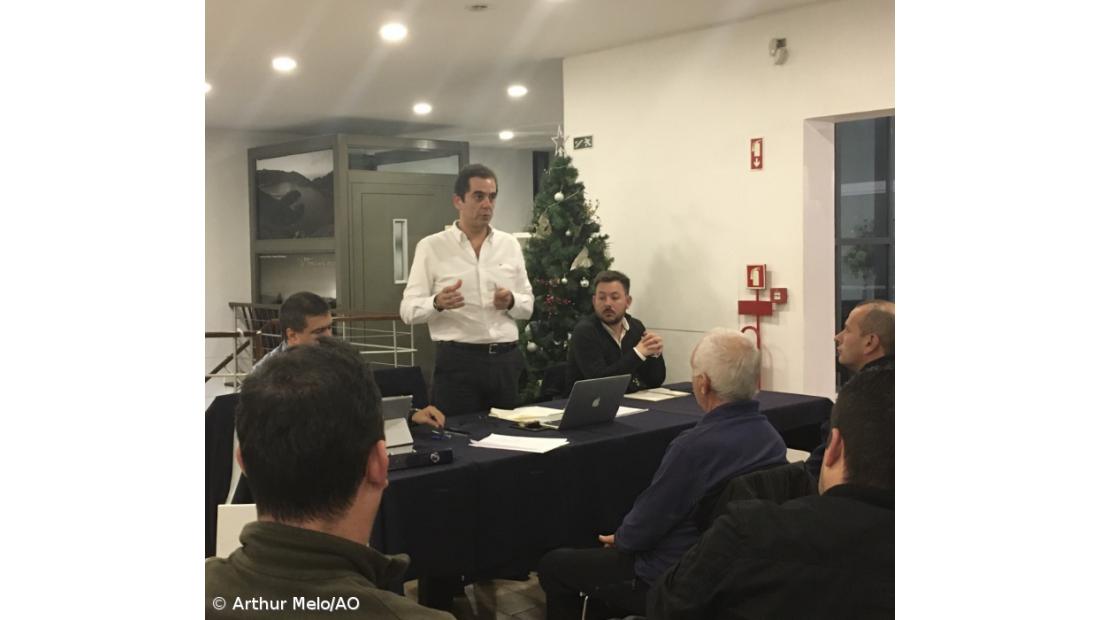 Sócios do GDC criam Conselho Consultivo