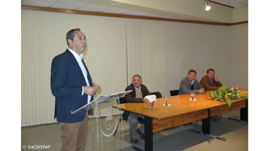 "Taxa de execução do Plano de Investimentos na agricultura já atingiu 75%"