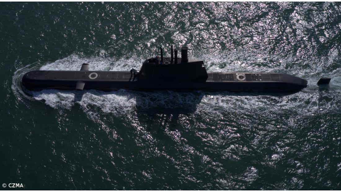 Silêncio no fundo do oceano para garantir defesa nacional – Imagem 1