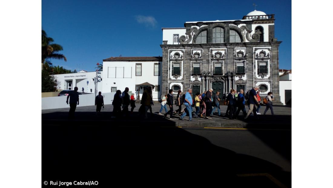 Presidente do Conselho Global de Turismo Sustentável diz que Açores não precisam limitar turistas