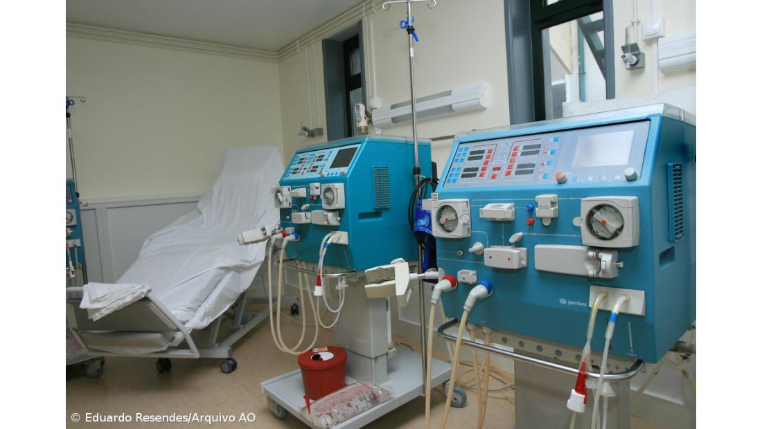 Doentes renais reclamam melhores condições