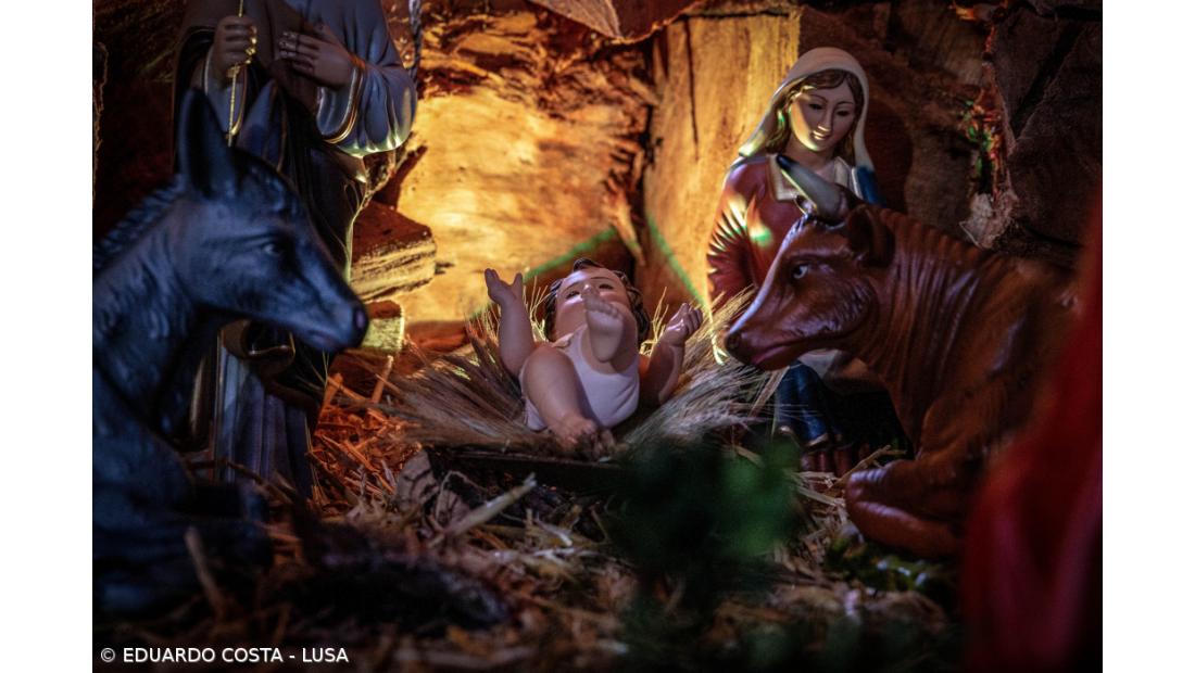 Com 400 peças, presépio da Casa dos Manaias ficou "lindo demais" – Imagem 5