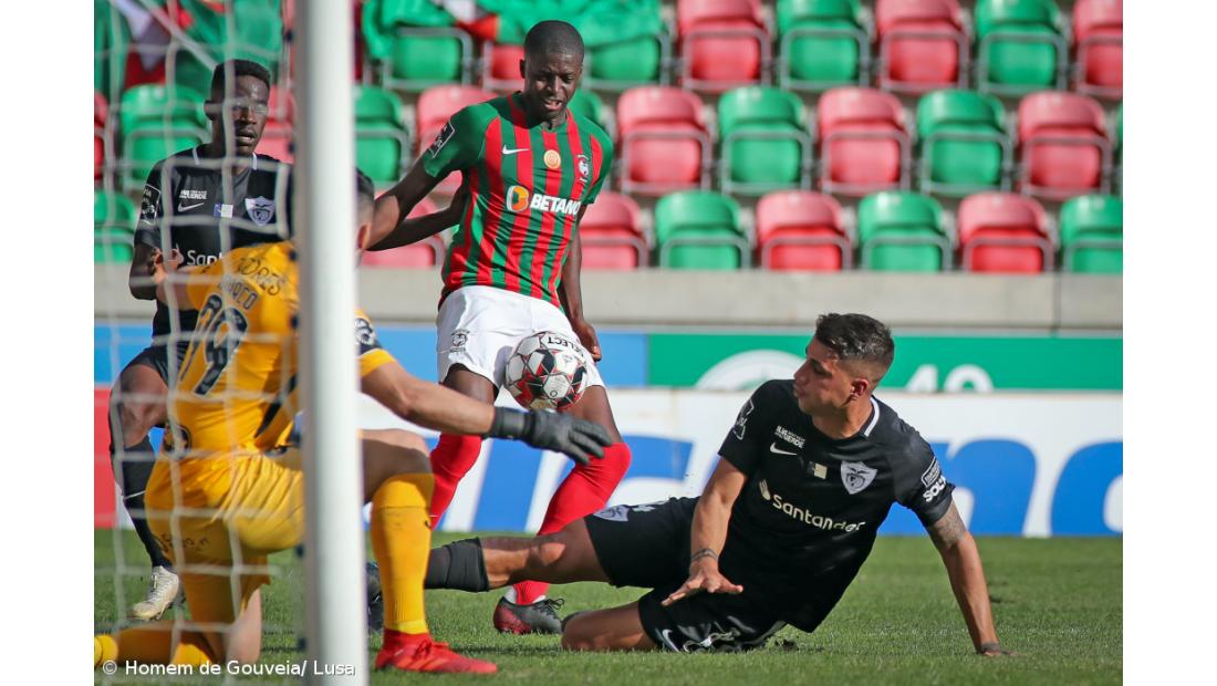 Marítimo ameaça impugnar I Liga caso não jogue na Madeira