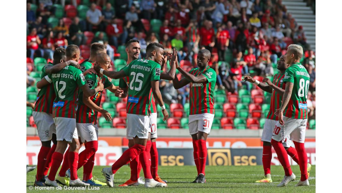 Marítimo e Santa Clara empatam a dois no dérbi insular da I Liga – Imagem 3