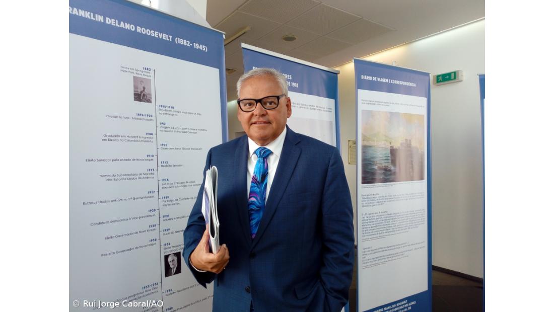 “É imperativo termos açor-descendentes em posições de Poder” 