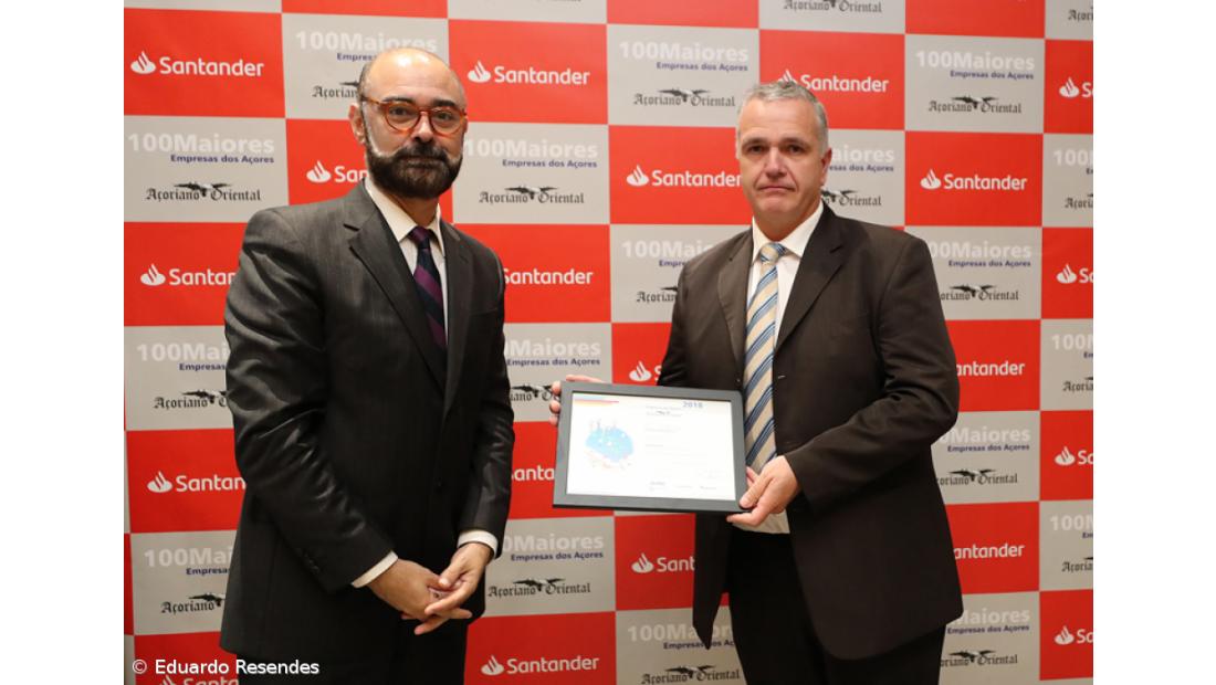 EDA foi a maior empresa em 2018 e Lurdes Narciso a melhor empresa – Imagem 25