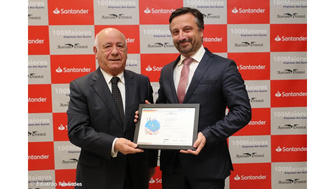 EDA foi a maior empresa em 2018 e Lurdes Narciso a melhor empresa – Imagem 28