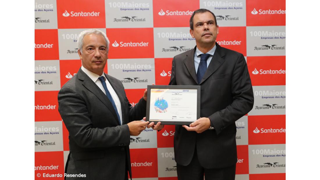 EDA foi a maior empresa em 2018 e Lurdes Narciso a melhor empresa – Imagem 29