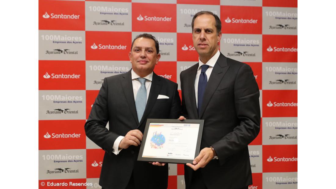 EDA foi a maior empresa em 2018 e Lurdes Narciso a melhor empresa – Imagem 30