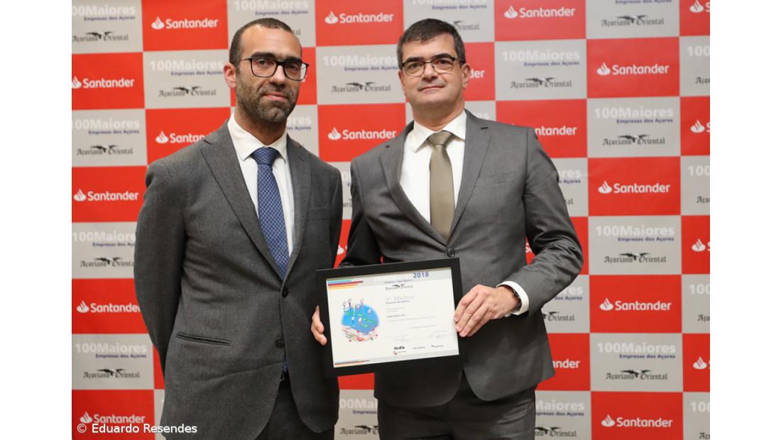 EDA foi a maior empresa em 2018 e Lurdes Narciso a melhor empresa – Imagem 32