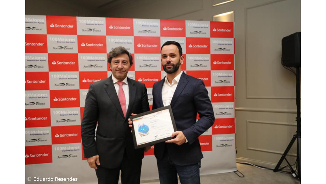 EDA foi a maior empresa em 2018 e Lurdes Narciso a melhor empresa – Imagem 2