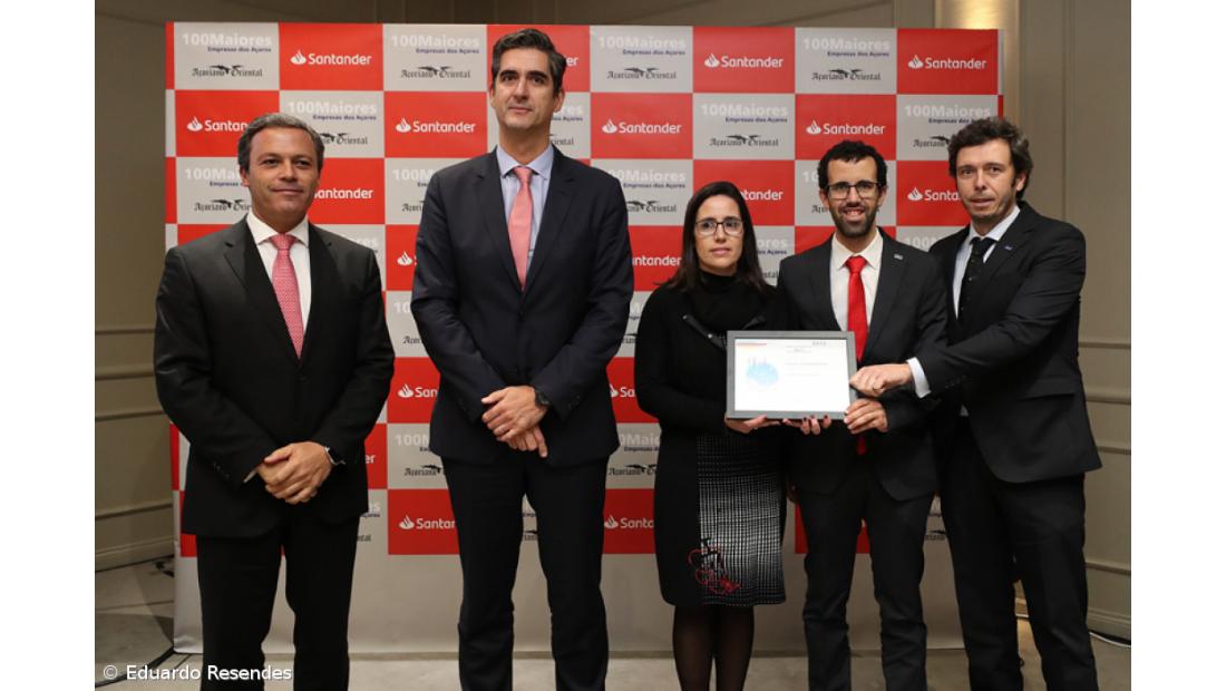 EDA foi a maior empresa em 2018 e Lurdes Narciso a melhor empresa – Imagem 4