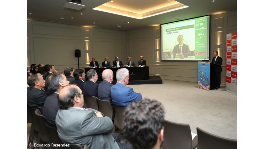 EDA foi a maior empresa em 2018 e Lurdes Narciso a melhor empresa – Imagem 7