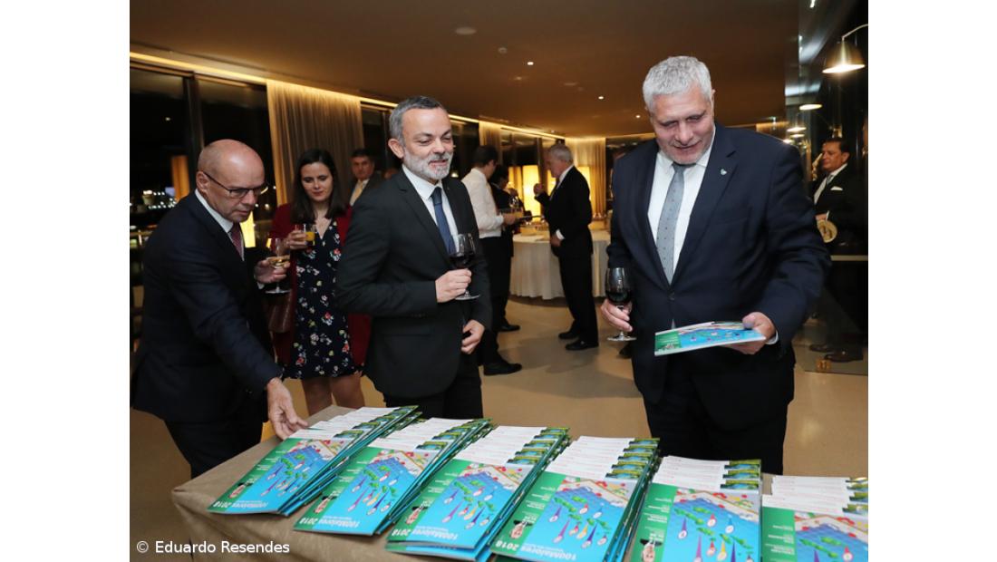 EDA foi a maior empresa em 2018 e Lurdes Narciso a melhor empresa – Imagem 9