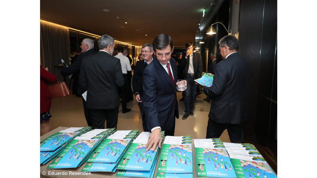 EDA foi a maior empresa em 2018 e Lurdes Narciso a melhor empresa – Imagem 12