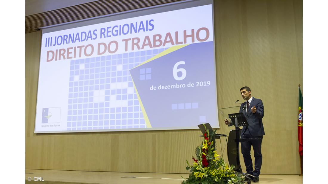 Lagoa recebeu as III Jornadas Regionais do Direito do Trabalho – Imagem 2