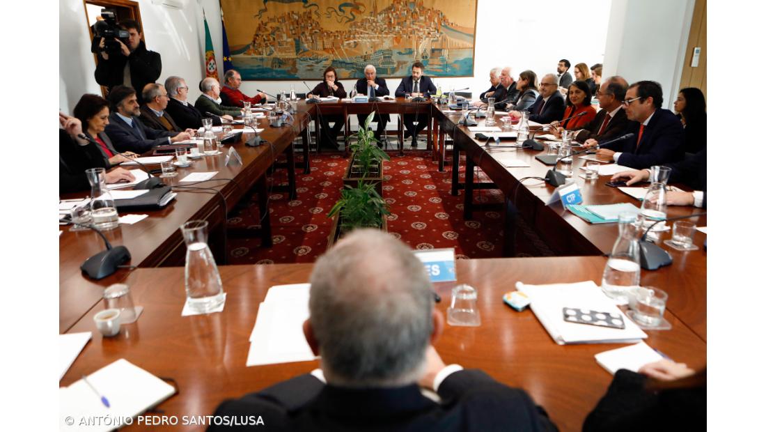 Governo e parceiros sociais voltam a reunir-se na Concertação Social