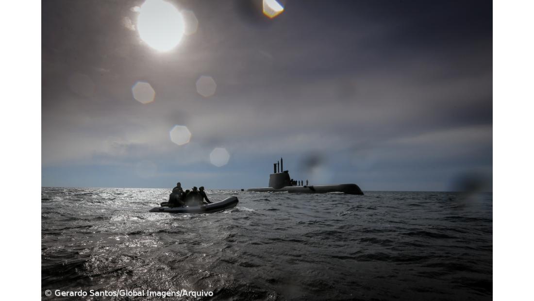 Silêncio no fundo do oceano para garantir defesa nacional – Imagem 2