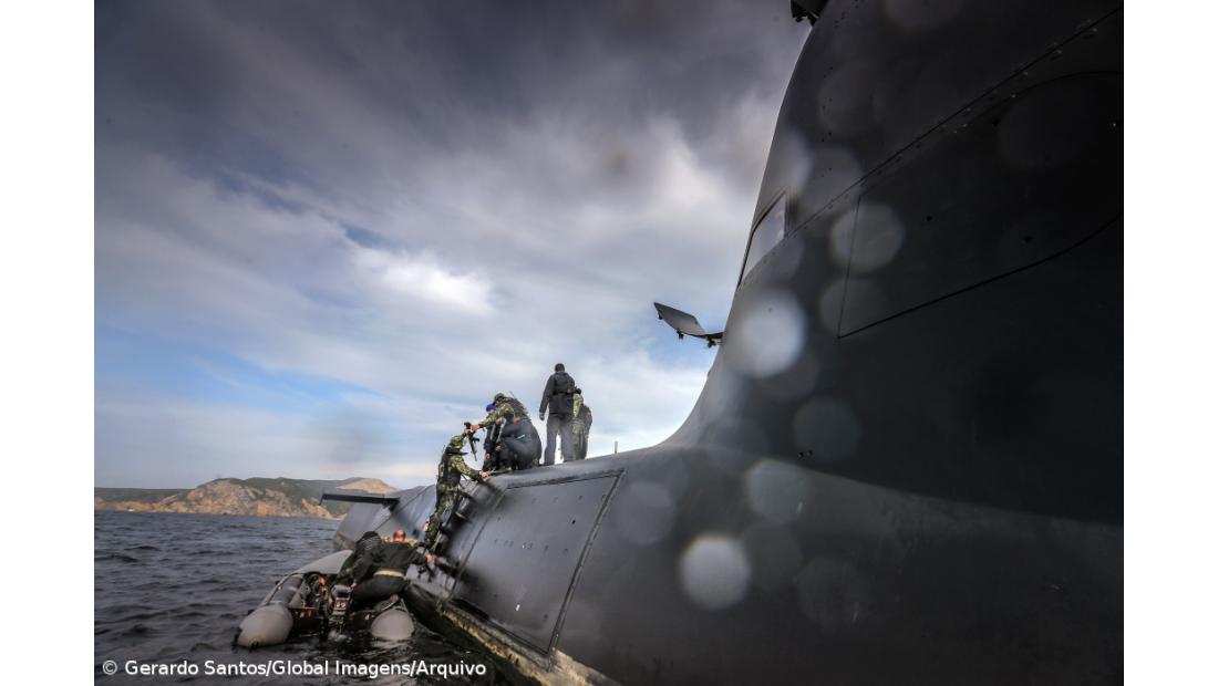 Silêncio no fundo do oceano para garantir defesa nacional – Imagem 3