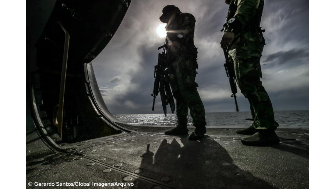 Silêncio no fundo do oceano para garantir defesa nacional – Imagem 4