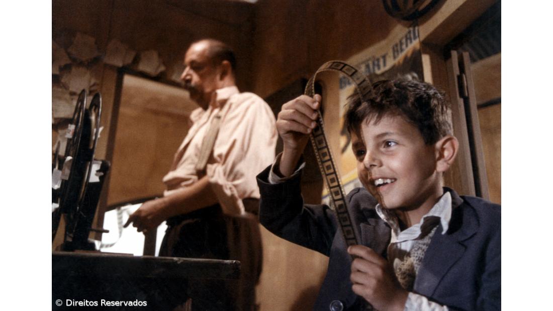 Teatro Micaelense passa “Cinema Paraíso” – Imagem 1