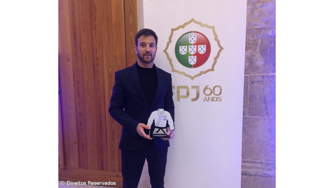 FPJ homenageia Nuno Carvalho e Masatoshi Ohi na Gala dos 60 anos