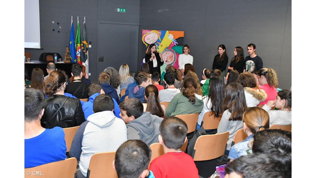 EBI de Água de Pau recebeu ação de sensibilização para os Direitos das Crianças – Imagem 2