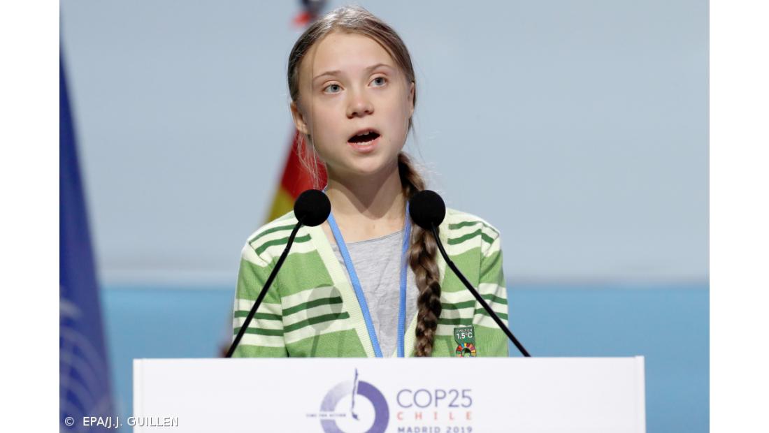 Documentário sobre Greta Thunberg exibido em sessão para escolas no Dia Mundial da Criança