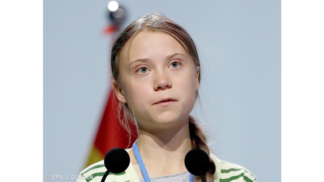 Greta Thunberg doou meio milhão de euros do Prémio Gulbenkian a organizações ambientais