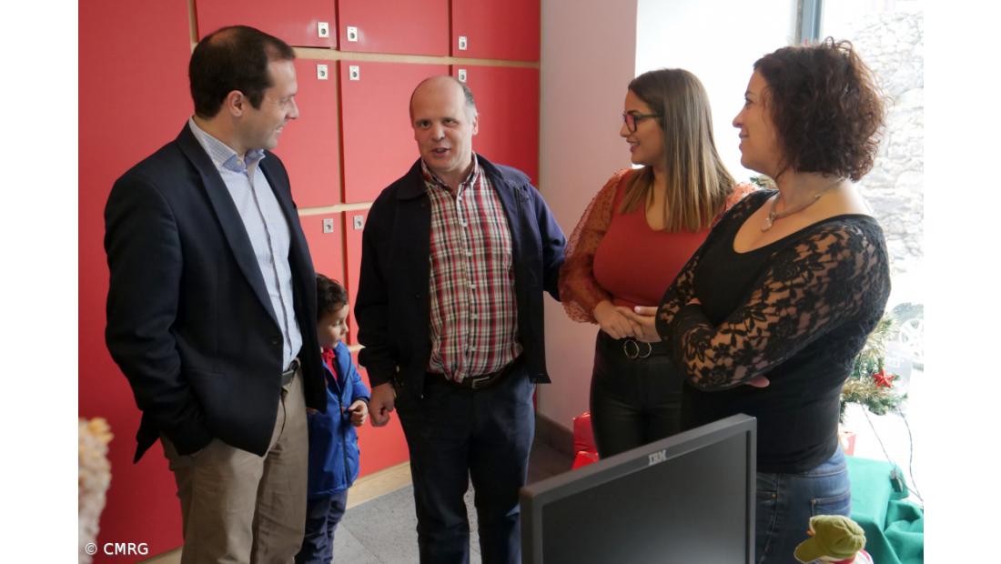 Câmara da Ribeira Grande quer alargar projeto “Ver com outros olhos” – Imagem 1