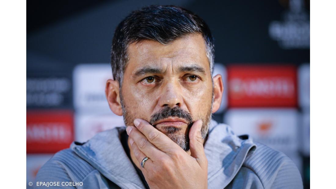 Sérgio Conceição avisa que "Santa Clara é uma equipa chata de defrontar"