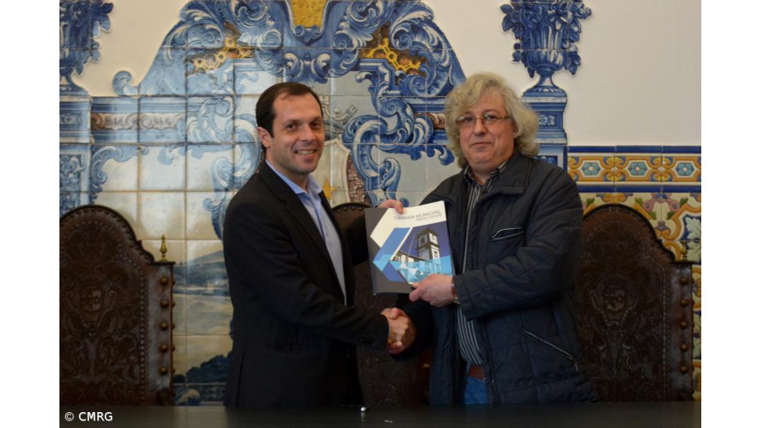 Câmara da Ribeira Grande apoia obras de beneficiação na igreja Nossa Senhora da Estrela – Imagem 2