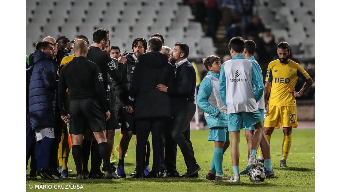 Conselho de Disciplina abre processo sobre jogo da 13.ª jornada da I Liga – Imagem 2