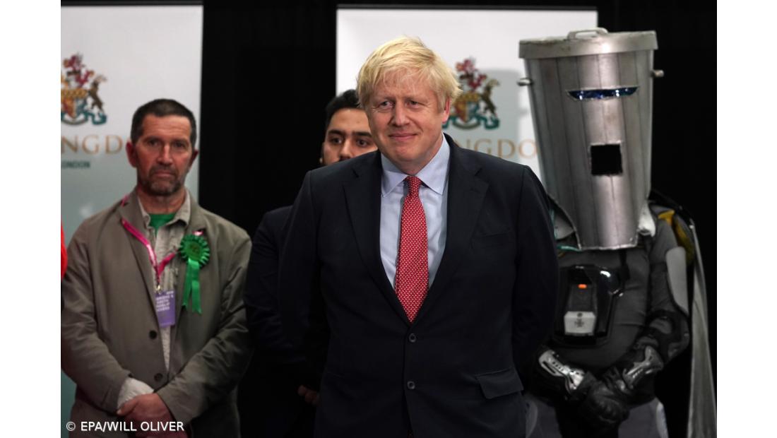 “Má” gestão de Boris Johnson e ‘Brexit’ favorecem independência escocesa