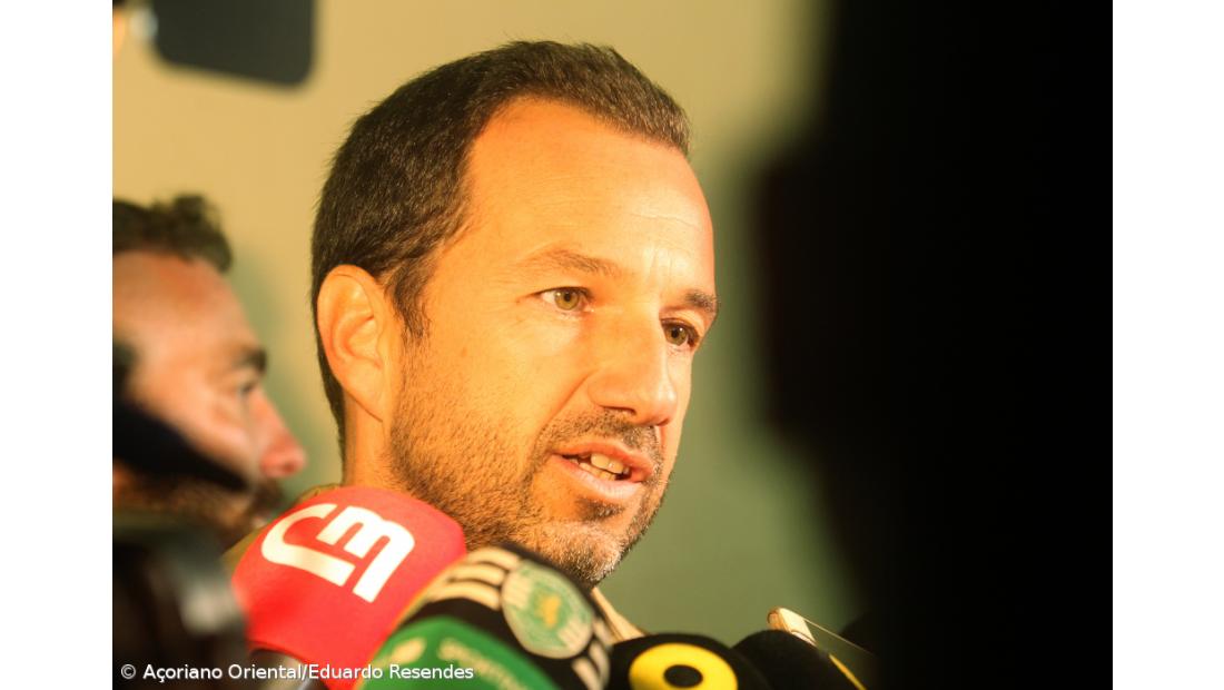 Varandas classifica de “escumalha” sem lugar no Sporting autores de insultos nos Açores