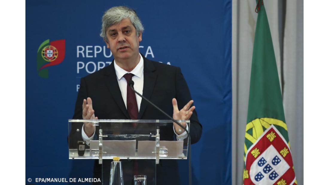 OE2020: Mário Centeno estima dívida pública de 134,4% do PIB este ano