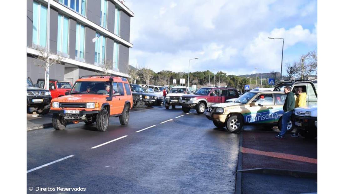 Clube TT Trilhos Micaelenses organizou “Trilhos Natalícios” – Imagem 3