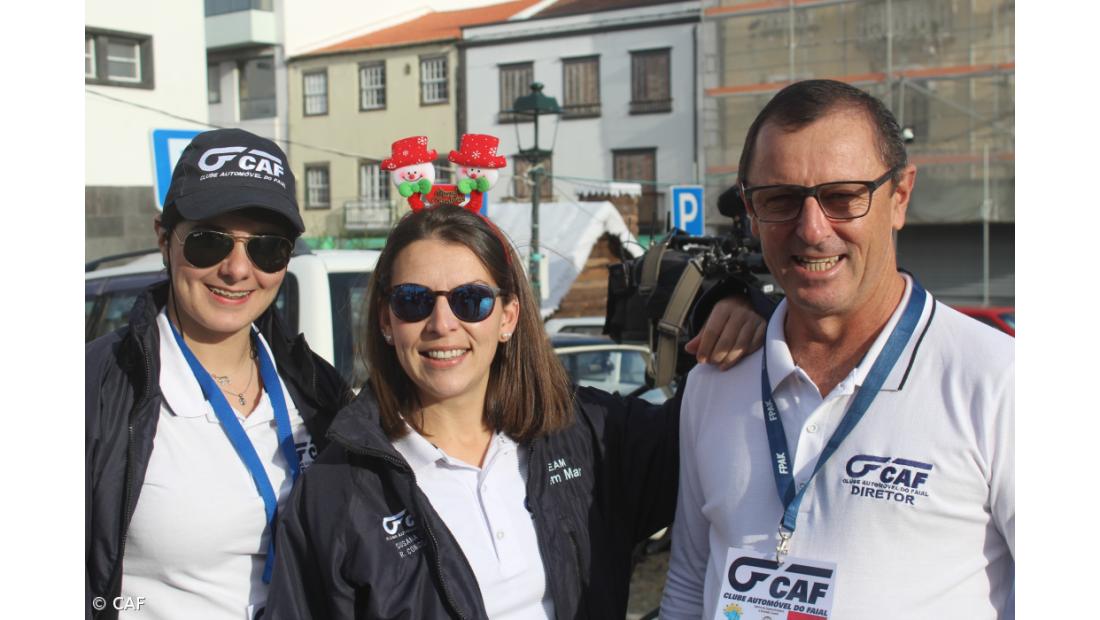 Passeio de Natal do CAF junta dezenas crianças, pilotos e simpatizantes – Imagem 2