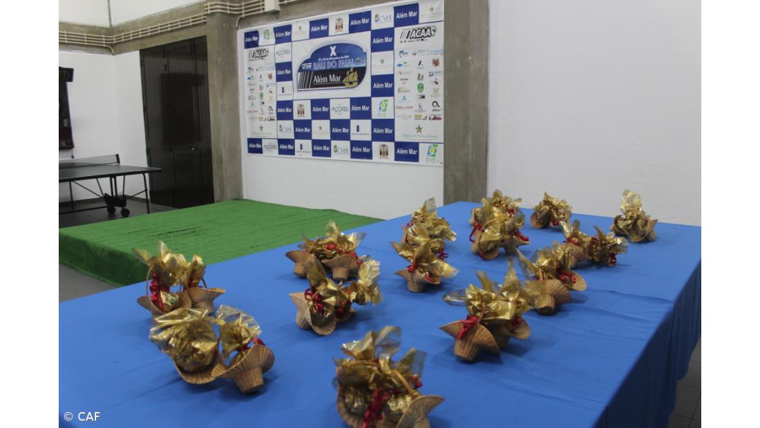 Passeio de Natal do CAF junta dezenas crianças, pilotos e simpatizantes – Imagem 6