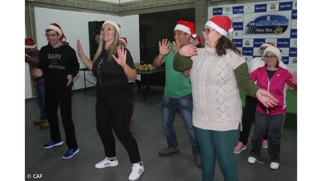 Passeio de Natal do CAF junta dezenas crianças, pilotos e simpatizantes – Imagem 7