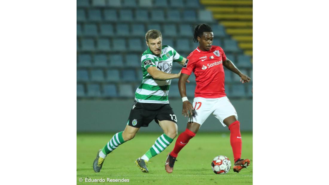 Sporting goleia nos Açores e sobe ao pódio da I Liga – Imagem 3