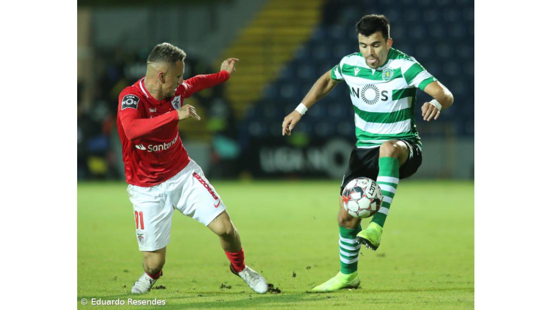 Sporting goleia nos Açores e sobe ao pódio da I Liga – Imagem 10
