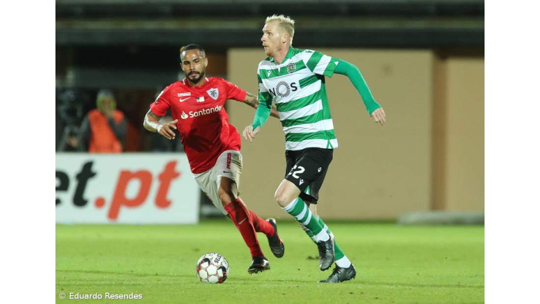 Sporting goleia nos Açores e sobe ao pódio da I Liga – Imagem 11