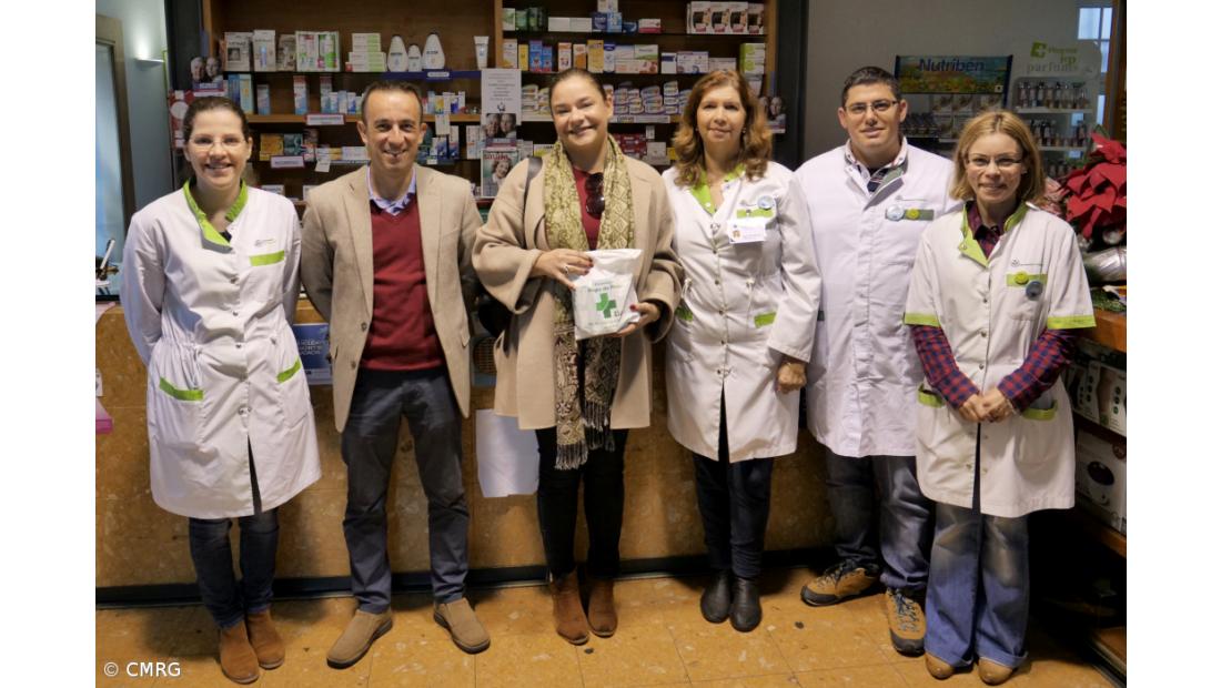 Tânia Fonseca sensibiliza para a campanha “Dê troco a quem precisa” – Imagem 3