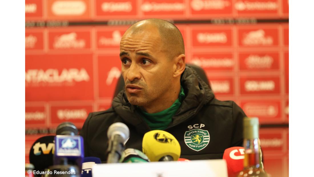 Sporting arranca empate frente ao Rio Ave com golo tardio de penálti