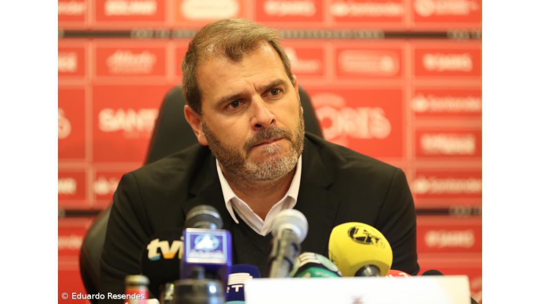 João Henriques quer Santa Clara “organizado, competente e competitivo” frente ao FC Porto