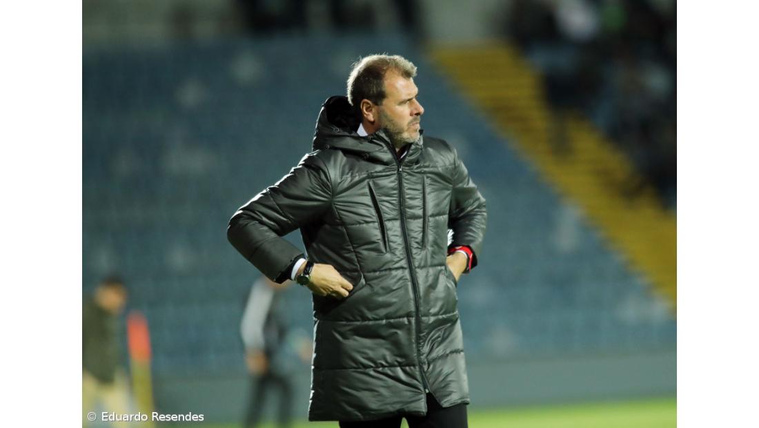 João Henriques quer "dar continuidade ao acumular de pontos"