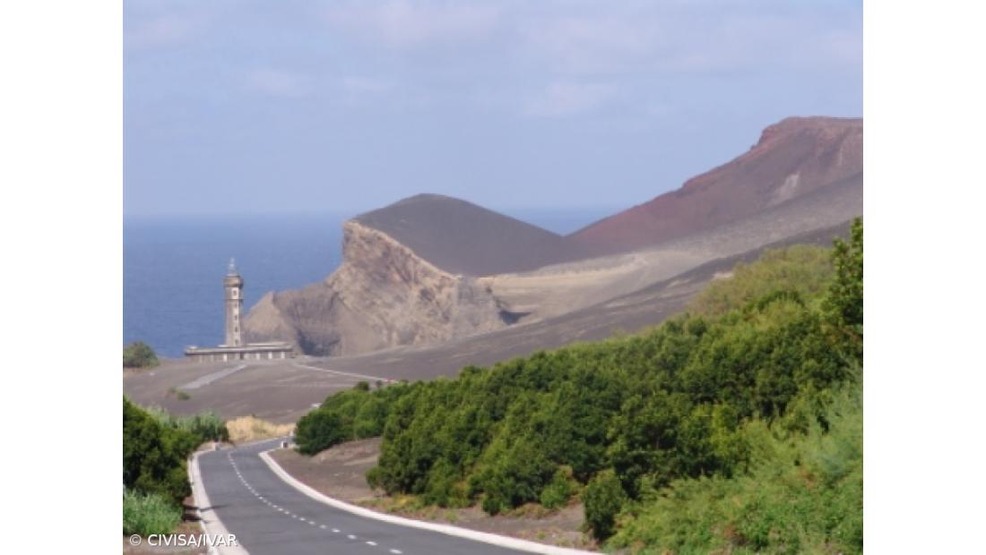 Sismo com magnitude 2,8 na escala de Richter sentido na ilha açoriana do Faial