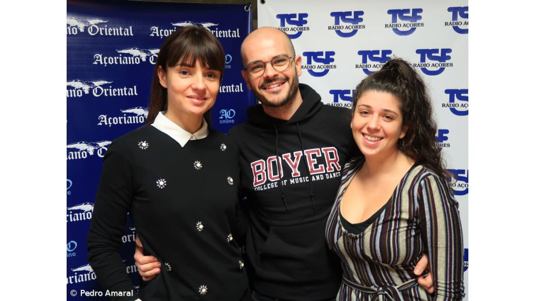 Estúdio 13 apresenta “4” com sala esgotada no Teatro Micaelense